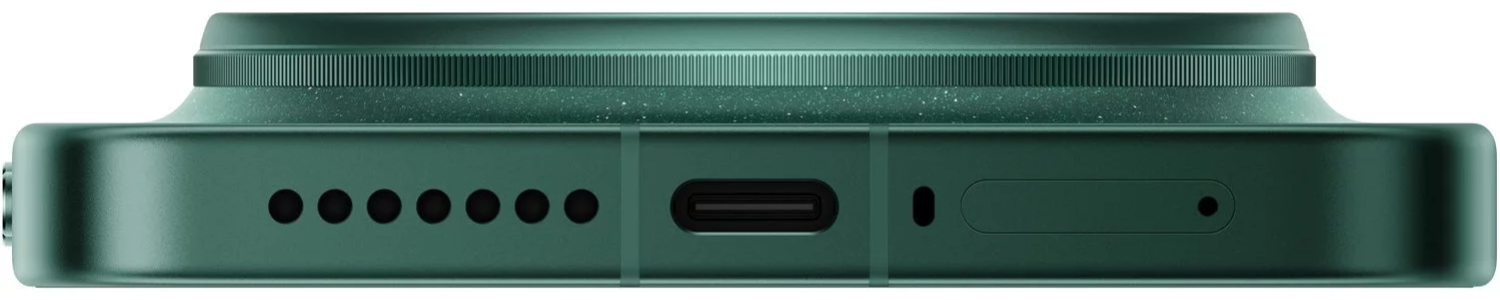 Смартфон Xiaomi 17 Ultra 16/512 ГБ зеленый