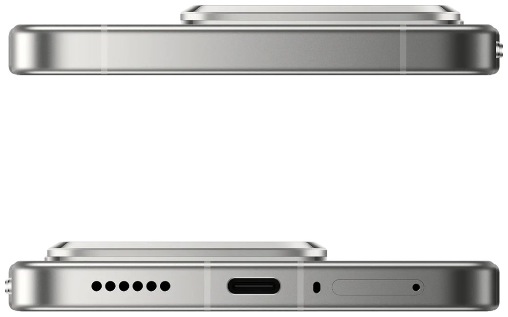 Смартфон Xiaomi 15T Pro 12/256 ГБ серый